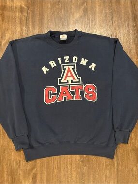Vintage Arizona Wildcats men’s XL crewneck sweater